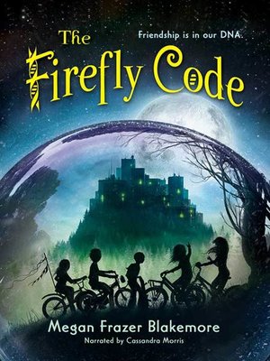 cover image of The Firefly Code
